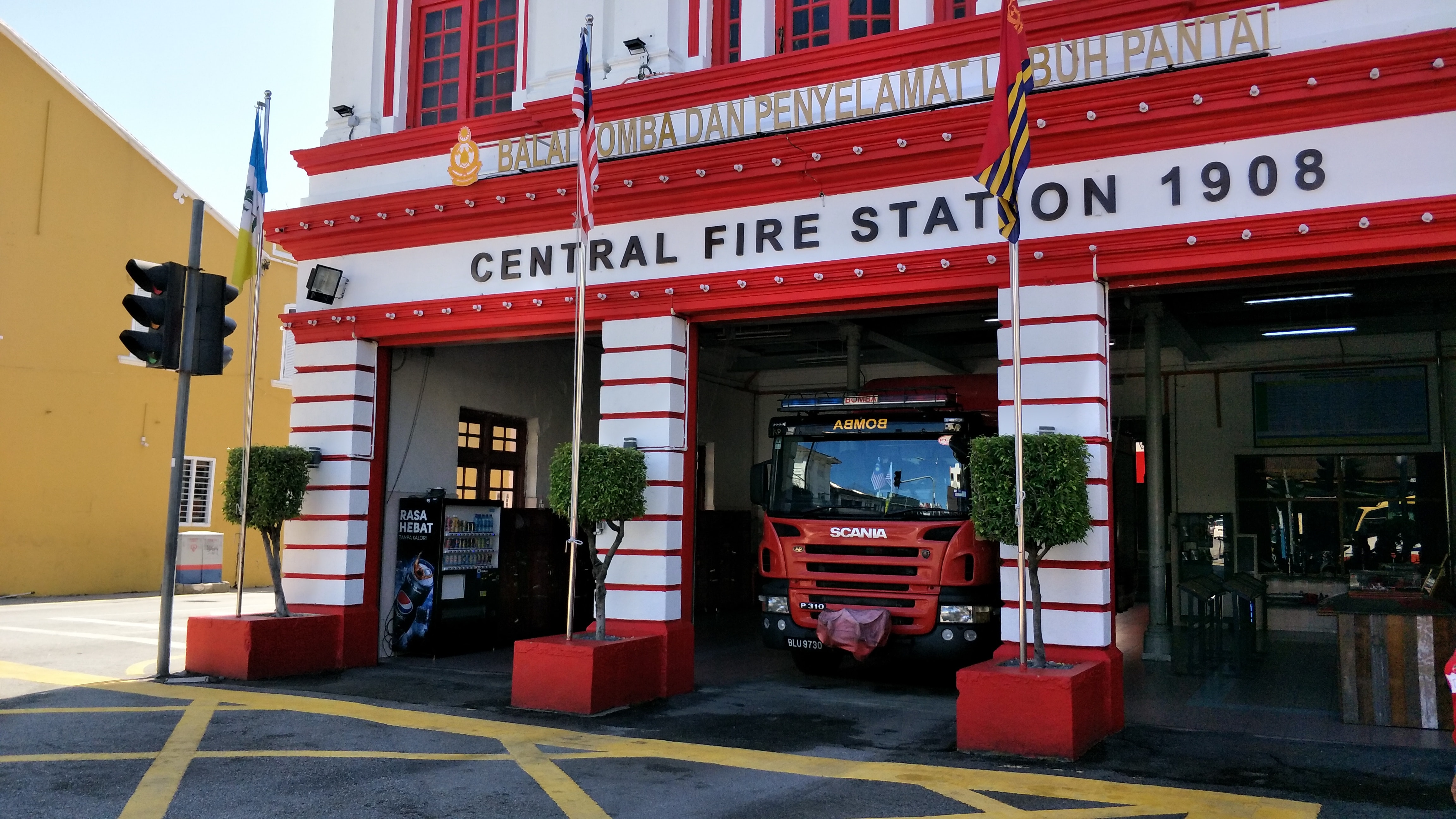 Design of the Proposed Model Fire Station on Waithaka Road under Consultancy Services for Preparation of a Disaster Preparedness and Response System within the Nairobi Metropolitan Region